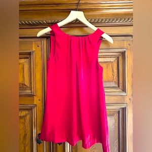 Women’s Express Red Blouse